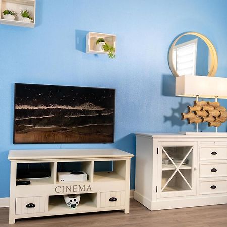 Studio De Charme Appartement Saint-Georges-de-Didonne Buitenkant foto