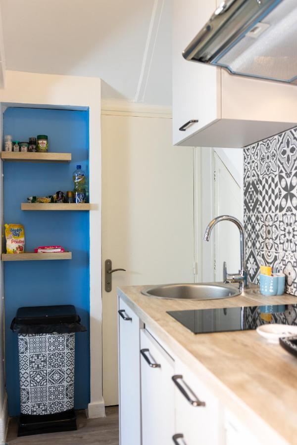 Studio De Charme Appartement Saint-Georges-de-Didonne Buitenkant foto