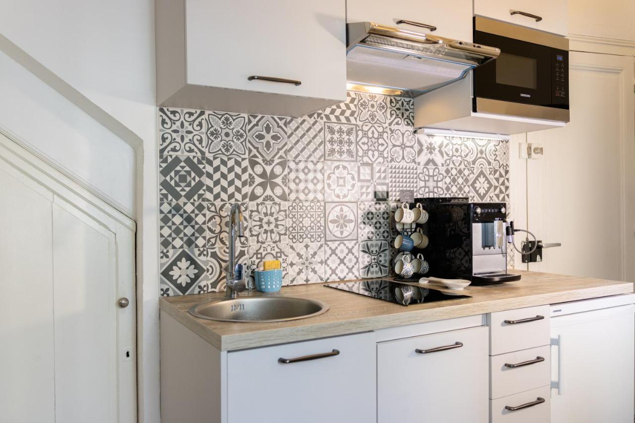 Studio De Charme Appartement Saint-Georges-de-Didonne Buitenkant foto