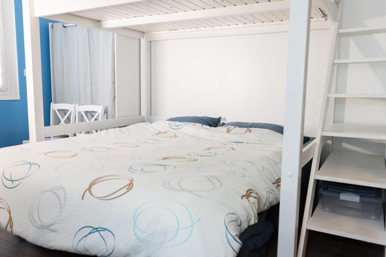 Studio De Charme Appartement Saint-Georges-de-Didonne Buitenkant foto